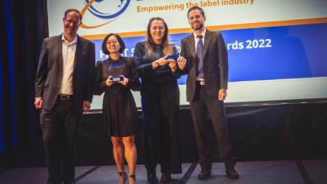 Converters take the lead at FINAT Awards