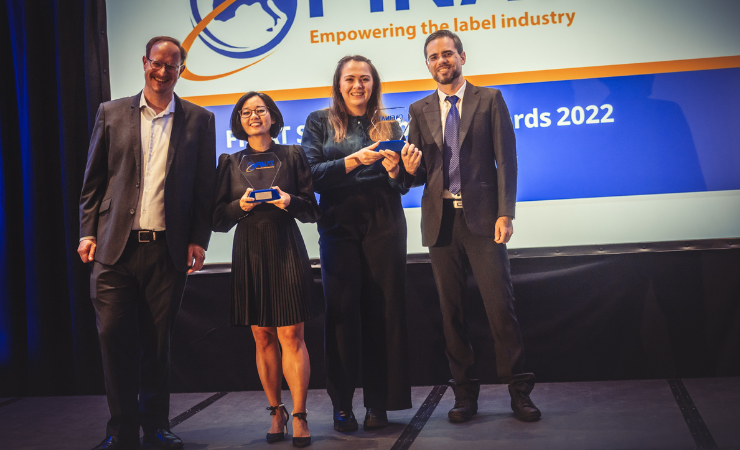 Converters take the lead at FINAT Awards