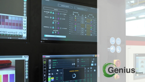 Comexi launches Genius Board to save time on changeovers