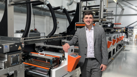 British manufacturer Edale has appointed Luke Harris as UK sales manager