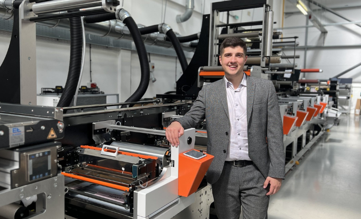 British manufacturer Edale has appointed Luke Harris as UK sales manager