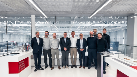 Bobst Group has acquired 70% of the equity of Dücker Robotics