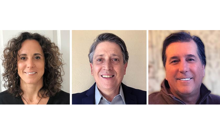 APR promotes three to VP roles