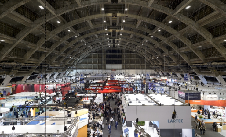 Labelexpo Europe moves to Barcelona in 2025