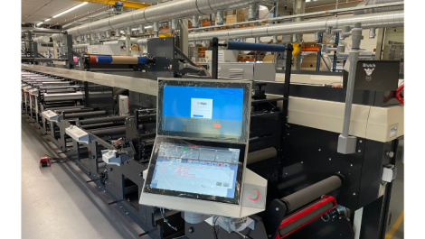 Meyers purchases fourth MPS EF flexo press