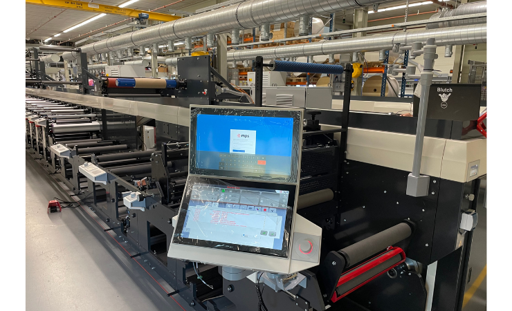 Meyers purchases fourth MPS EF flexo press