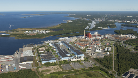 Stora Enso invests €1 billion to convert Finland site