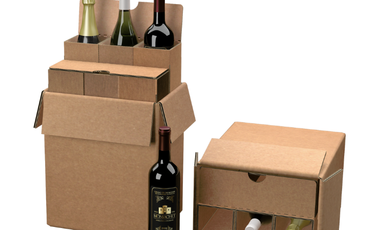 Smurfit Kappa creates sustainable packaging for wine