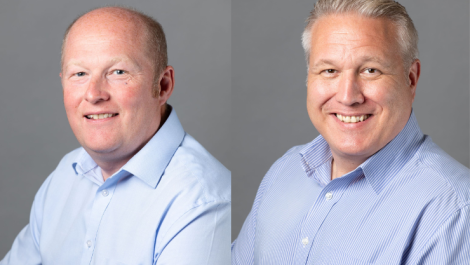 Lambert and Smith join Epson as account managers