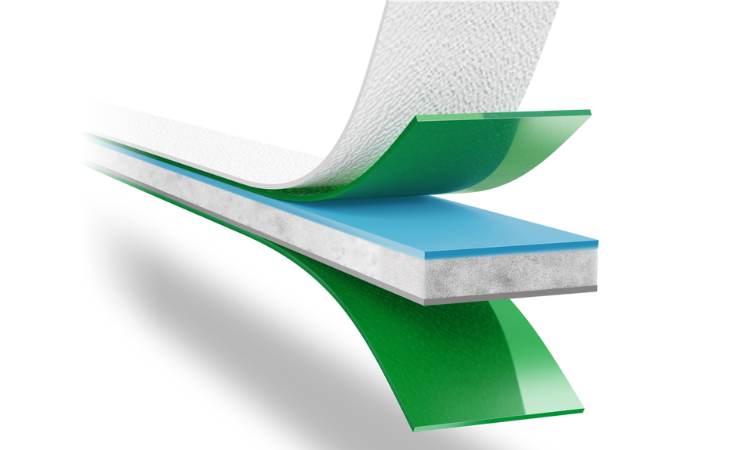 Lohmann launches new adhesive tape