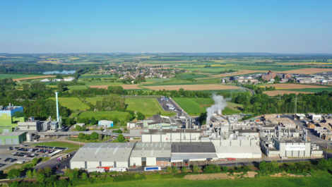 Smurfit Kappa uses own biogas to create sustainable fuel