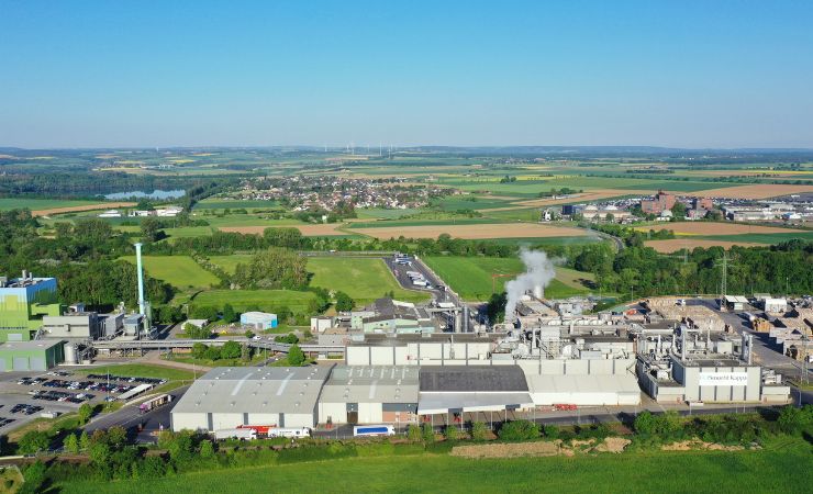 Smurfit Kappa uses own biogas to create sustainable fuel