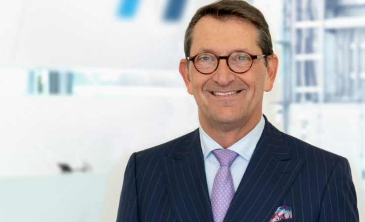 Heidelberg CFO moves to new role