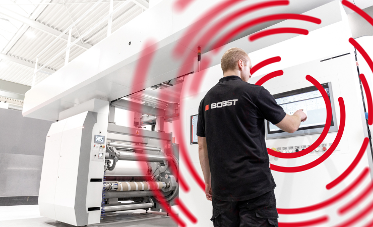 Bobst launches updated Connect package