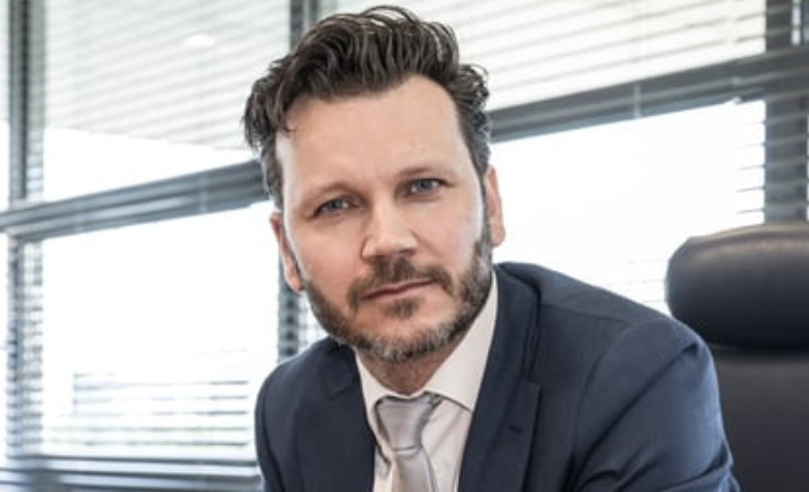 Apex International appoints New CEO Ruud Van Cuijk