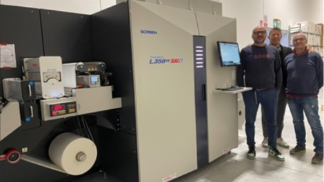 Maestri Etichette makes first inkjet investment