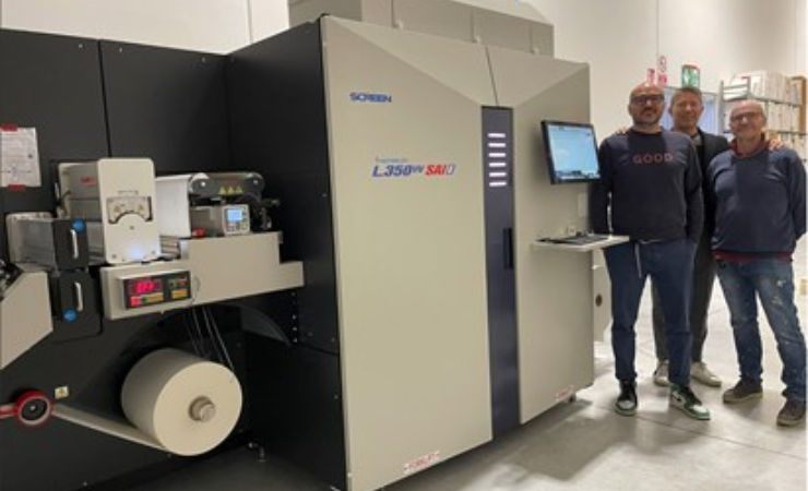 Maestri Etichette makes first inkjet investment