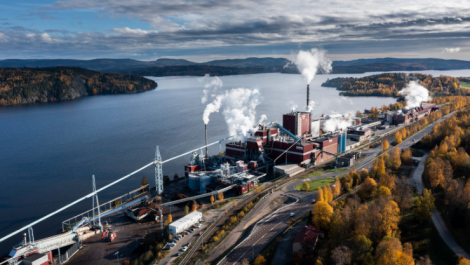 Mondi, a global player in sustainable paper and packaging, is upgrading its Dynäs pulp and paper mill in Sweden