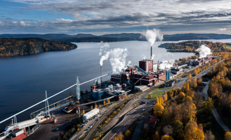 Mondi, a global player in sustainable paper and packaging, is upgrading its Dynäs pulp and paper mill in Sweden