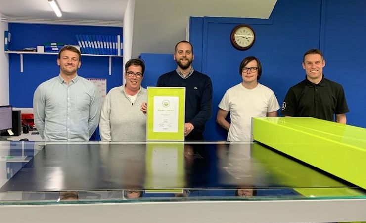 First Crystal XPS certification awarded in the UK
