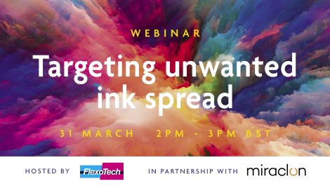 Targeting unwanted ink spread webinar