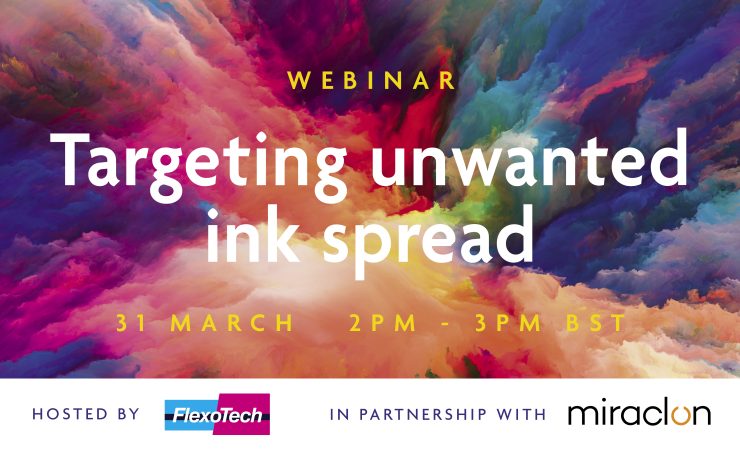 Targeting unwanted ink spread webinar