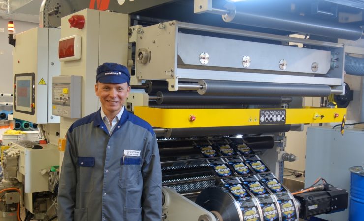 Westpak invests in Comexi laminator