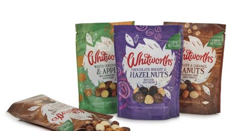 FFP pouches used for new Whitworth range