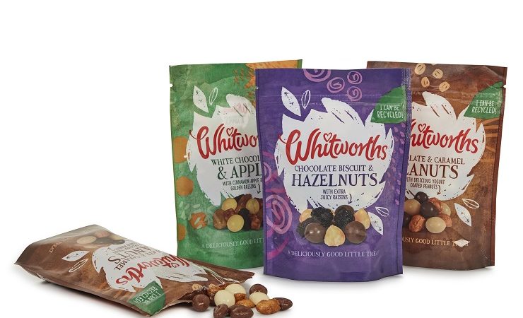 FFP pouches used for new Whitworth range