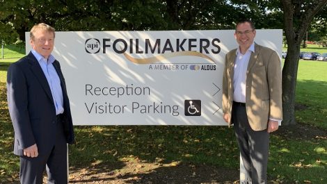 Leadership developments at API Foilmakers