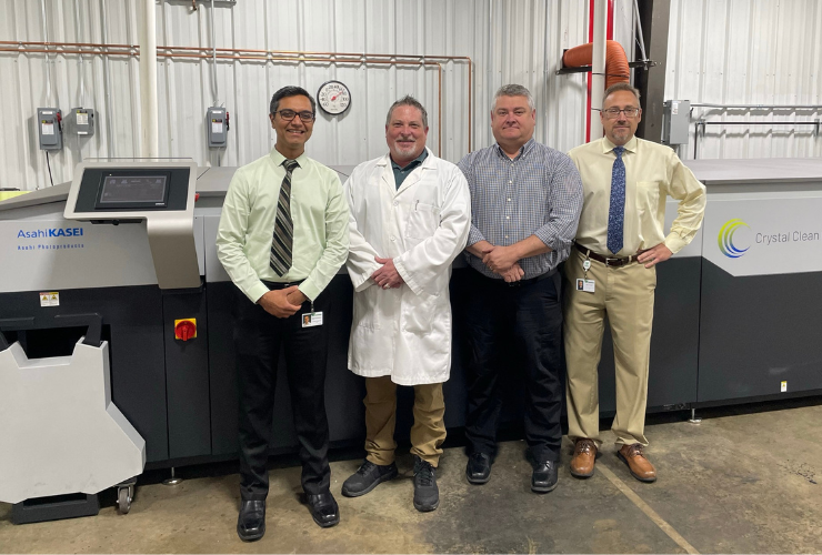 ‘Stunning’ wins for Winpack after platemaking move - FlexoTech