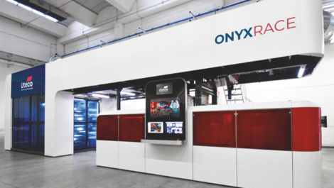 Setting the pace for efficient sustainable printing