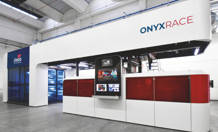 Setting the pace for efficient sustainable printing