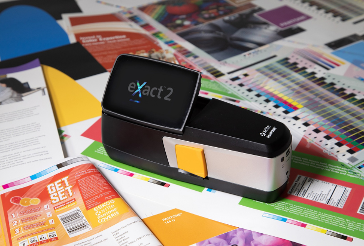 Flexo colour by numbers
