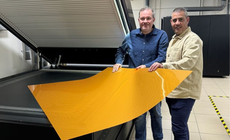 Spanish flexo tradeshops benefit from Miraclon technology