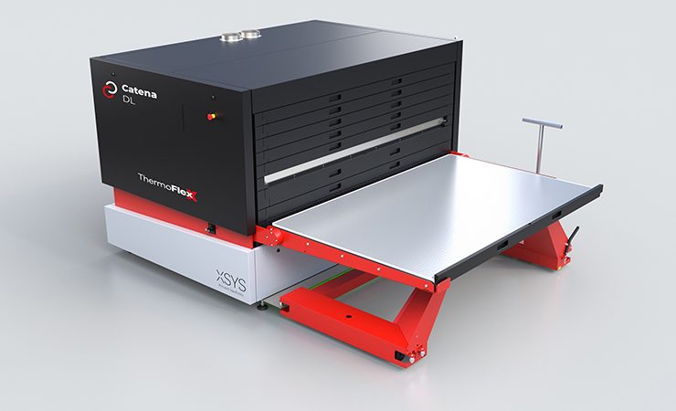 Contact Originators enhances flexo plate production