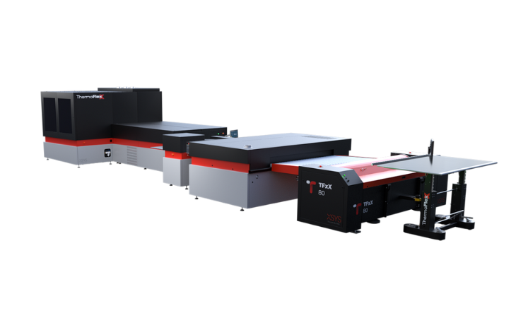 XSYS processing line automates Chespa’s platemaking
