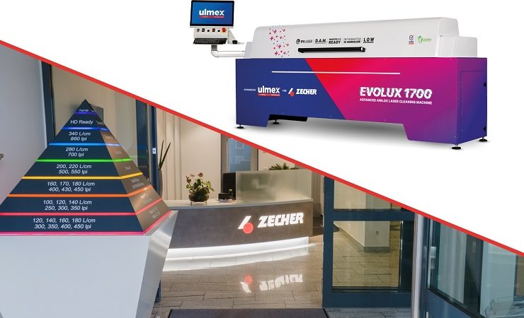 Zecher form partnership with Ulmex