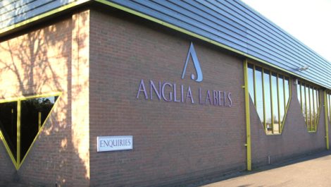 Anglia Labels turns 40