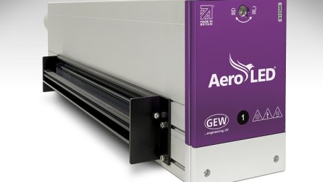 GEW launches AeroLED