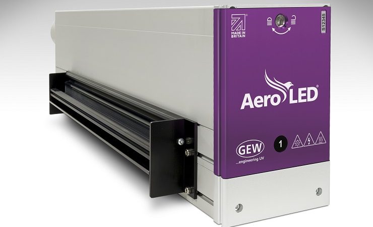 GEW launches AeroLED