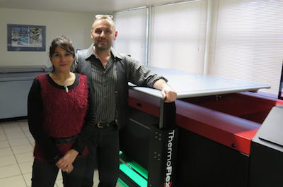 First ThermoFlexX 80-S imager installed in Europe