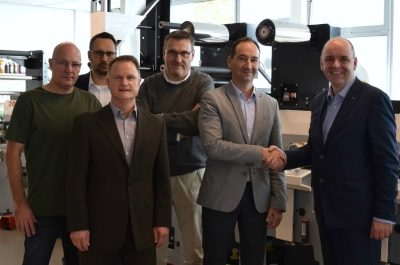Barthel Gruppe signs for 24th MPS press