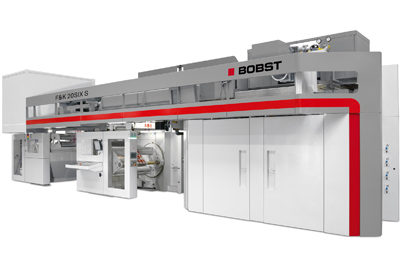 Bobst presents ColorControl system at open house