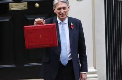 Chancellor promises plastic tax