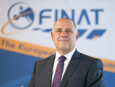 FINAT appoints Chris Ellison as president