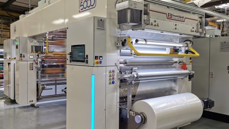 Nordmeccanica Super Combi installed at FFP