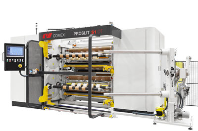 Clifton chooses Comexi Proslit