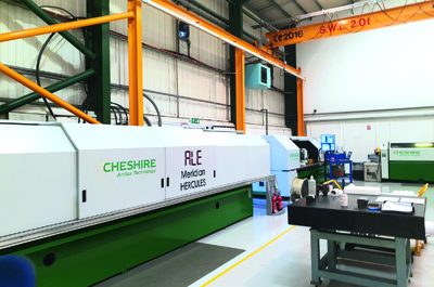 Cheshire expansion set to continue
