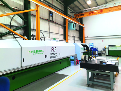 Cheshire expansion set to continue